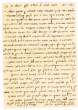 Lettre adressée à Méïr Avraham Benshimon