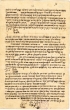 Document concernant l'abatage rituel donné au Rabbin  Habib Tolédano