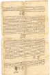 Document concernant des biens