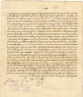 Document concernant la succession Coriat