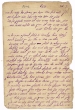 Lettre adressée à Messod Ouknine