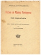Texto em Aljamia portuguesa