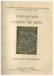 Exposicion de cueros de arte
