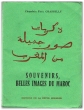 Souvenirs, belles images du Maroc