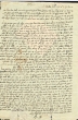 Lettre adressée à Yoshua Corcos