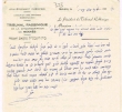 Lettres adressées à Aaron Hassine