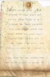 Texte en la mémoire d'Avraham Harosh b. Eliezer mort en 1970
