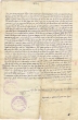 Confession sur une paternité