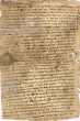 Document concernant une succession