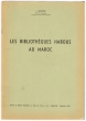 Les Bibliothèques Habous au Maroc