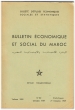 Bulletin économique et social du Maroc. Statistiques
