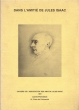 Dans l'amitié de Jules Isaac
