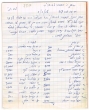 Registre d'actes notariés écrits par les Sofrim du Bet Din