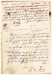 Registre d'actes notariés écrits par les Sofrim du Bet Din