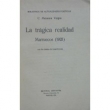 La tragica realidad : Marruecos (1921)