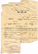 Document sur le vin Casher