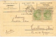 Enveloppes de correspondance avec la Librairie Hadida Frères