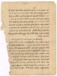 Partie d'amulette médicale pour la femme