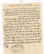Lettre adressée à Avraham ben Soussan