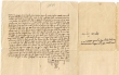 Document concernant la succession de Yéhuda Benshimon