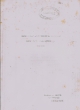 Contribution à l'étude de la vie rurale dans l'Anti-Atlas Occidental