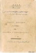Petit mémento, sur la ville de Salé, à l'usage des guides interprètes