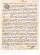 Témoignage du rabbinat de Rabat