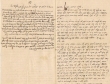 Lettre adressée à Isaac Benaïm