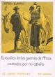 Episodios de la guerras de Africa, contados por mi caballo