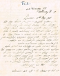Lettre adressée aux rabbins de Mogador