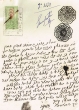 Lettre adressée à Aaron Benhassine