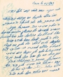 Lettre adressée à Yaacov