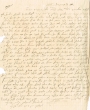 Lettre adressée à Salomon Corcos