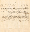 Lettre adressée à Yoshua Corcos