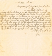 Lettre adressée à Yoshua Corcos