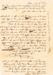 Lettre adressée à Yoshua Corcos