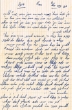 Lettre adressée à Eliyahou Amzalag