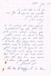 Lettre adressée à Méïr Malca
