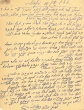 Lettre adressée à Méïr Malca