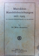 Marokkos Handelsbeziehungen seit 1905