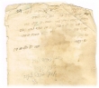 Document concernant une association