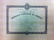 Médaille d'honneur du travail décernée à Simy Afergan