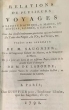 Relations de plusieurs voyages à la côte d'Afrique, à Maroc, au Sénégal etc.