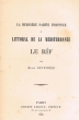 La dernière partie inconnue du littoral de la méditerrannée : Le Rif