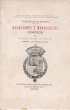 Relaciones y Manuscritos Moriscos