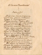 Poèmes