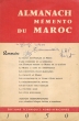 Almanach mémento du Maroc