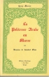 La Politesse Arabe au Maroc