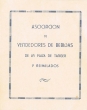 Invitation envoyée à Abraham Larédo