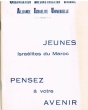 Jeunes Israélites du Maroc